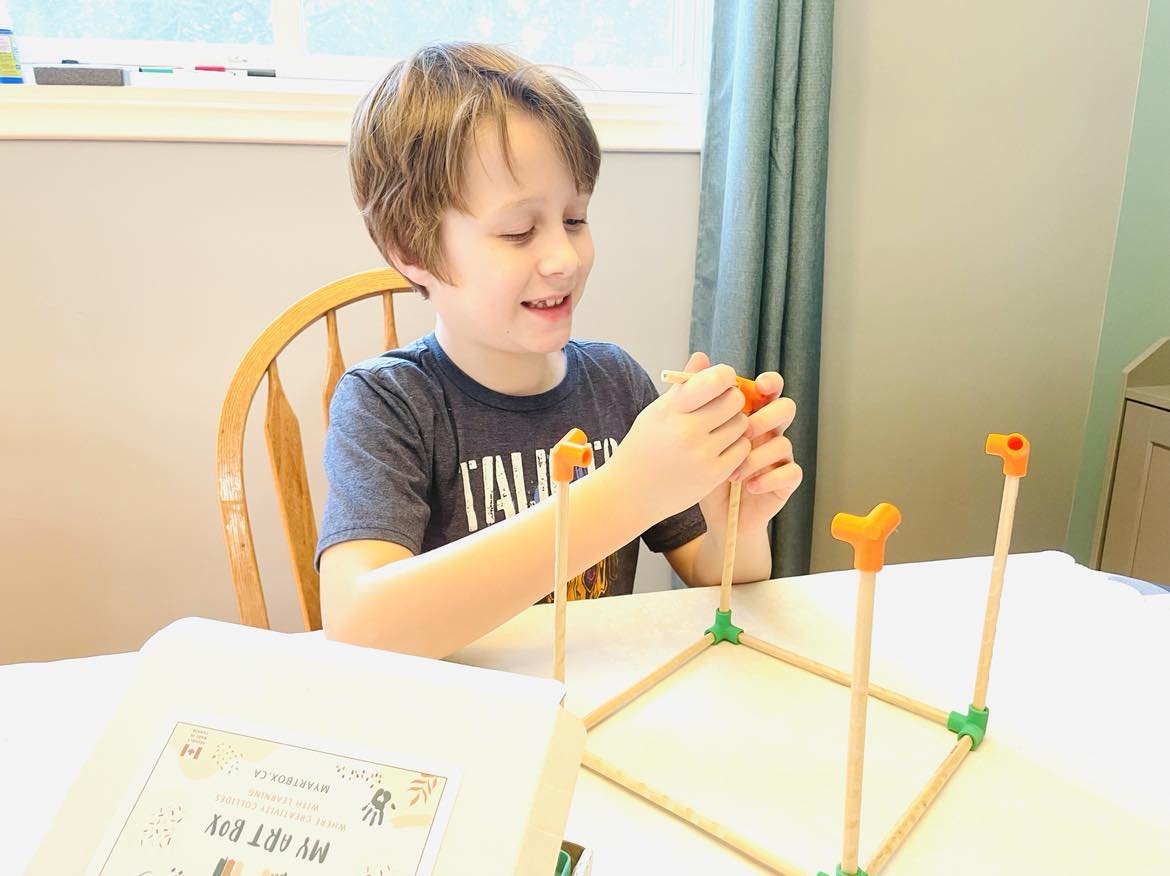 DIY Mini Greenhouse Kit, Chia Seed Garden