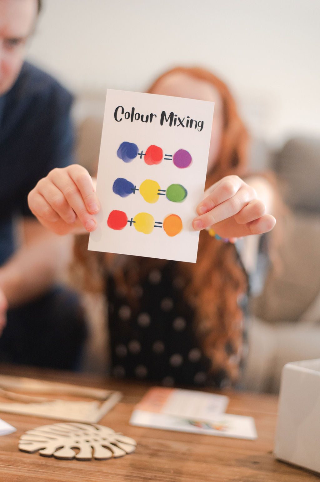 DIY Arctic Scene Polar and Penguin Craft