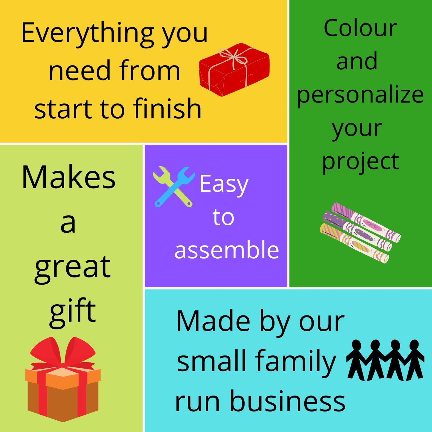 Fairy Tale Dragon Castle Coloring Puzzle