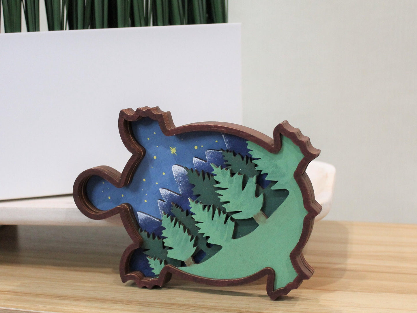 DIY Turtle Paint Kit