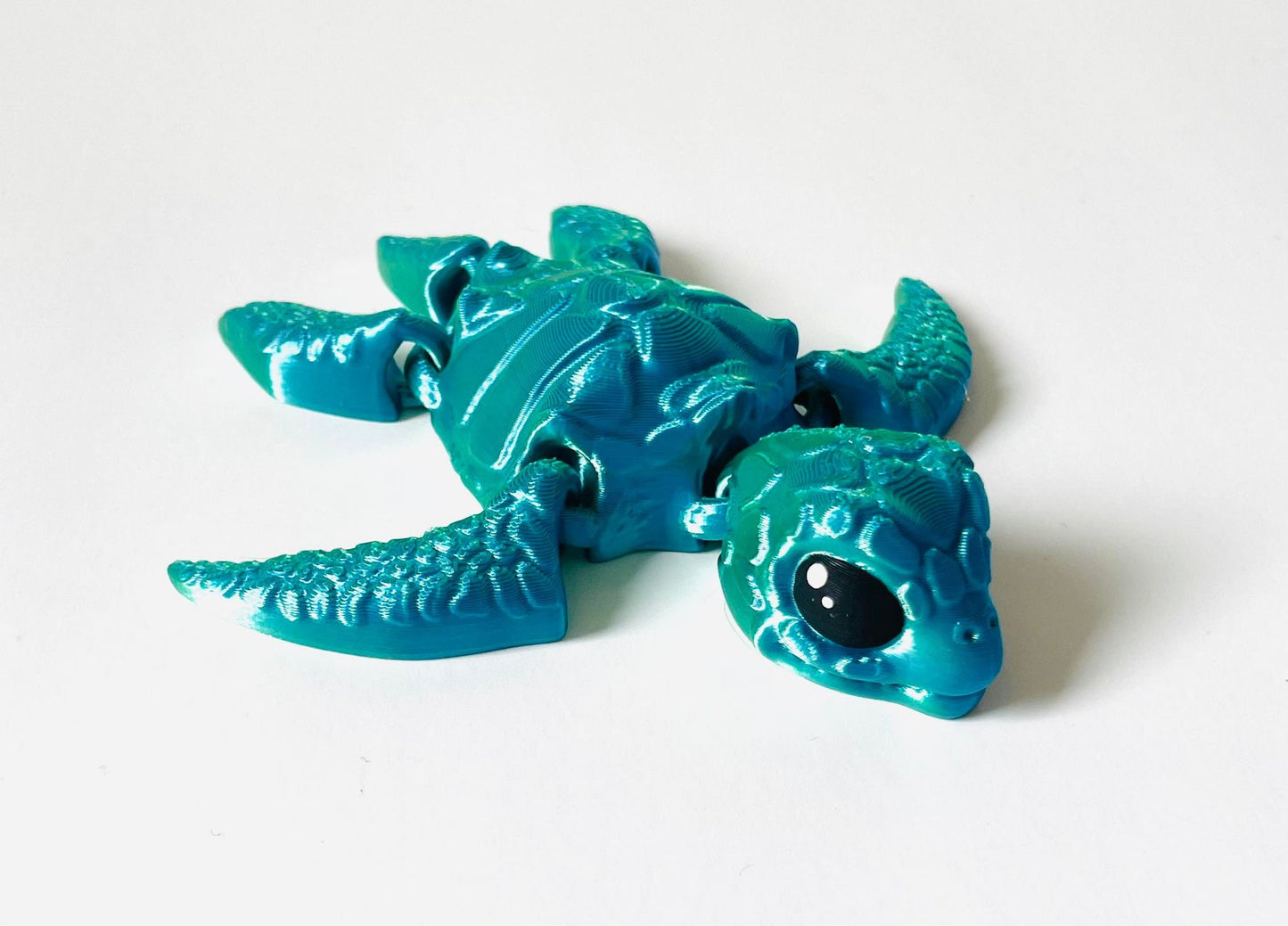 3D Printed Sea Turtle Animals