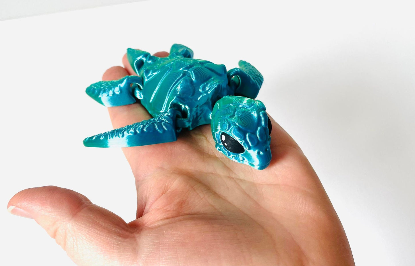 3D Printed Sea Turtle Animals