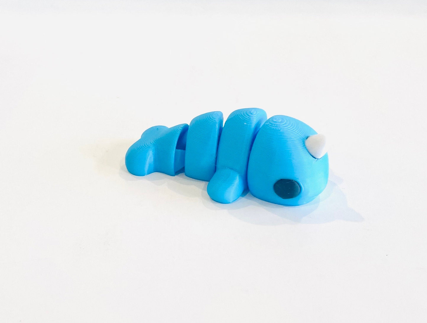3D Printed Aquatic Ocean Animals, Axolotl, Shark, Sea Turtle, Narwhal, Dolphin