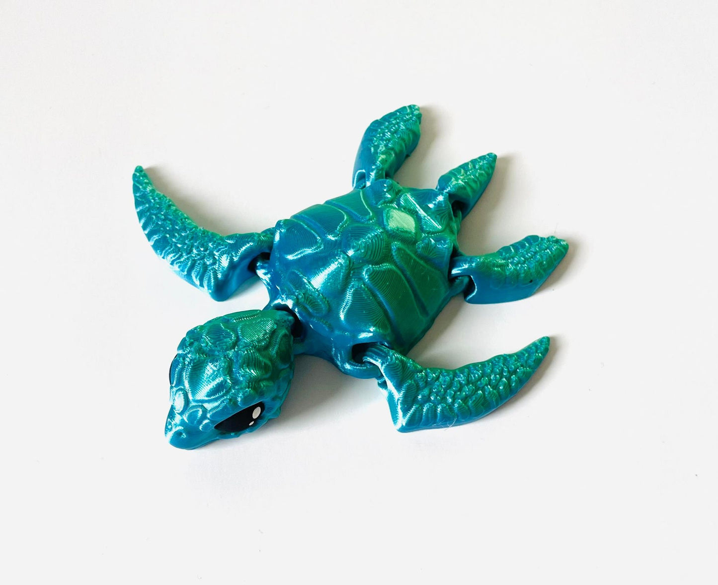 3D Printed Sea Turtle Animals