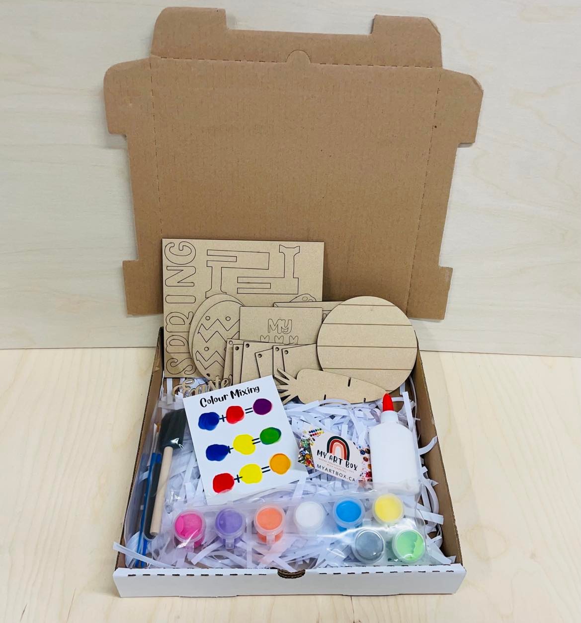 DIY Spring or Easter KIT