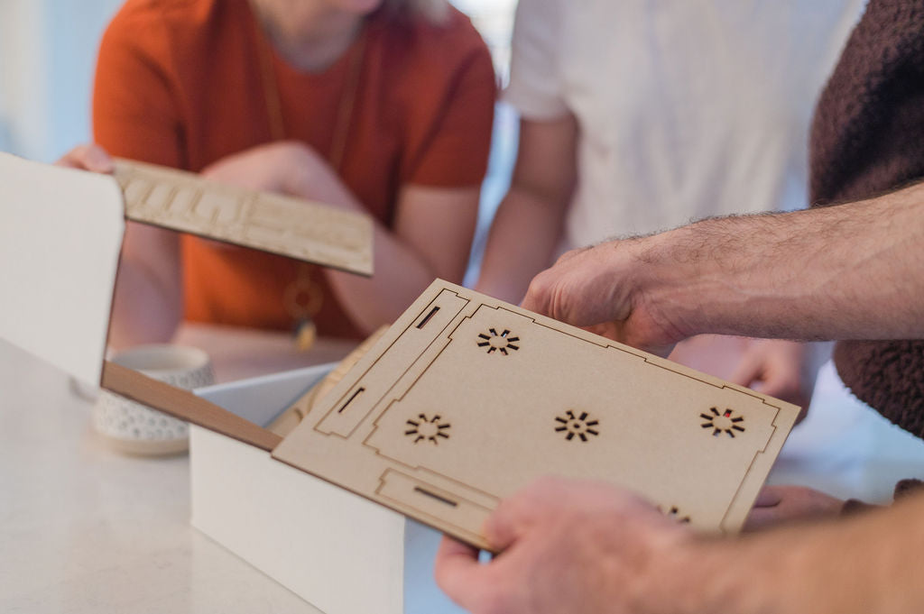 DIY 3D Cactus Garden Kit