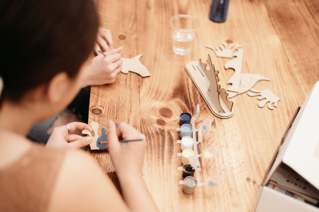 DIY Orca Killer Whale Kit