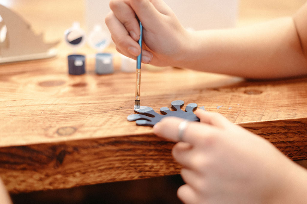 DIY Orca Killer Whale Kit