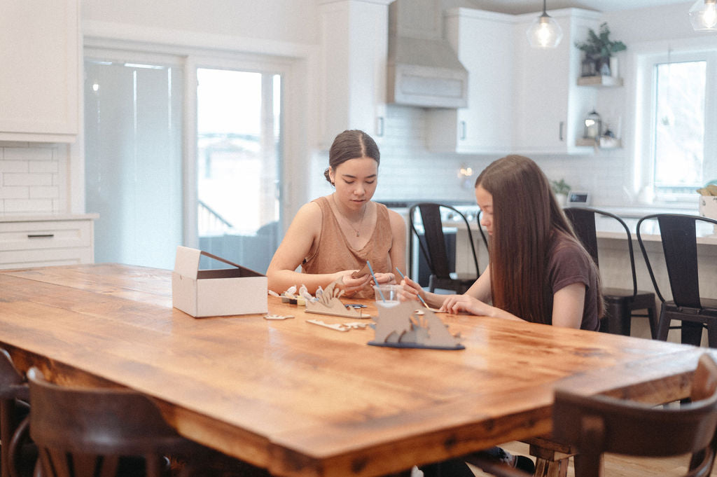 DIY Orca Killer Whale Kit