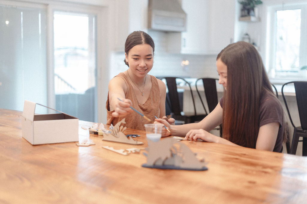 DIY Orca Killer Whale Kit