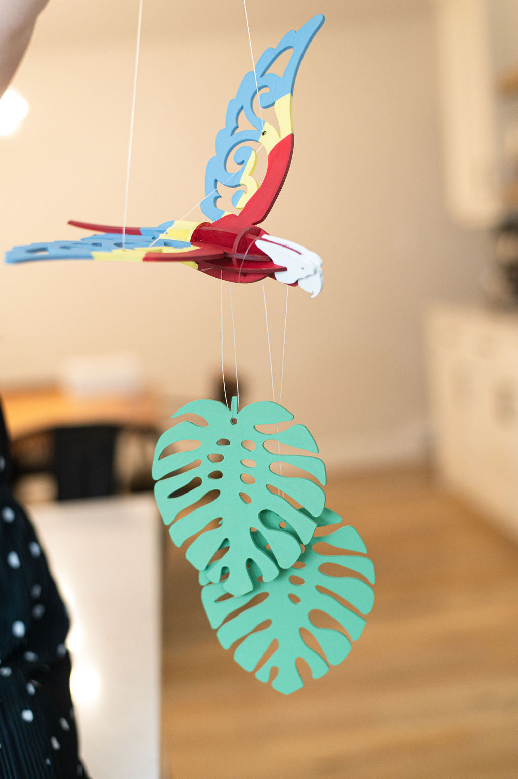 DIY Macaw Kit