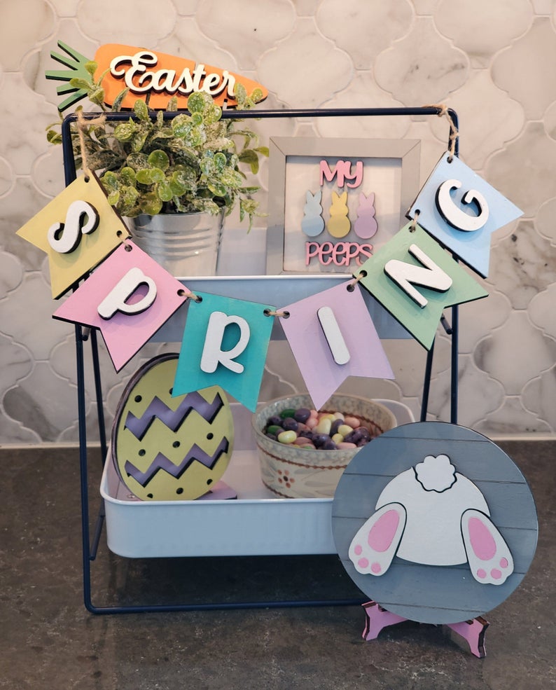 DIY Spring or Easter KIT