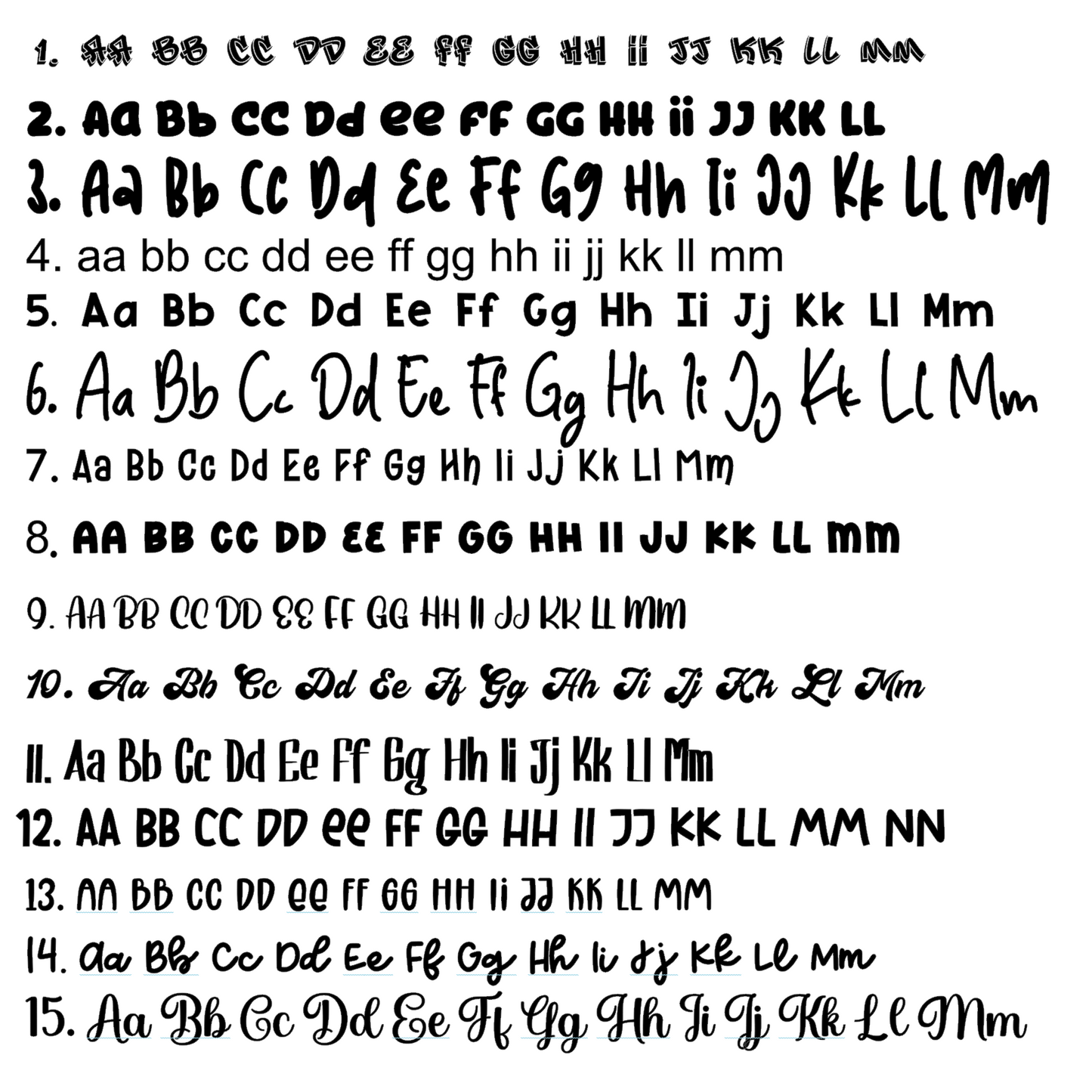 Christmas Custom Name Colouring Activity