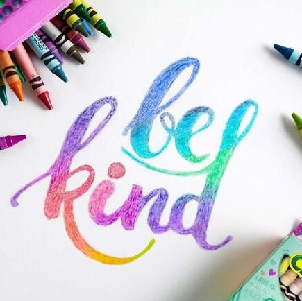 Crayola 8 Colors of Kindness Washable Crayons