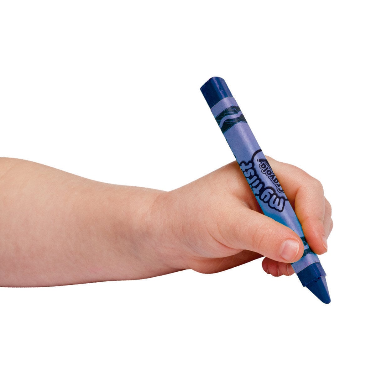 Crayola 3 Triangular Washable Crayons