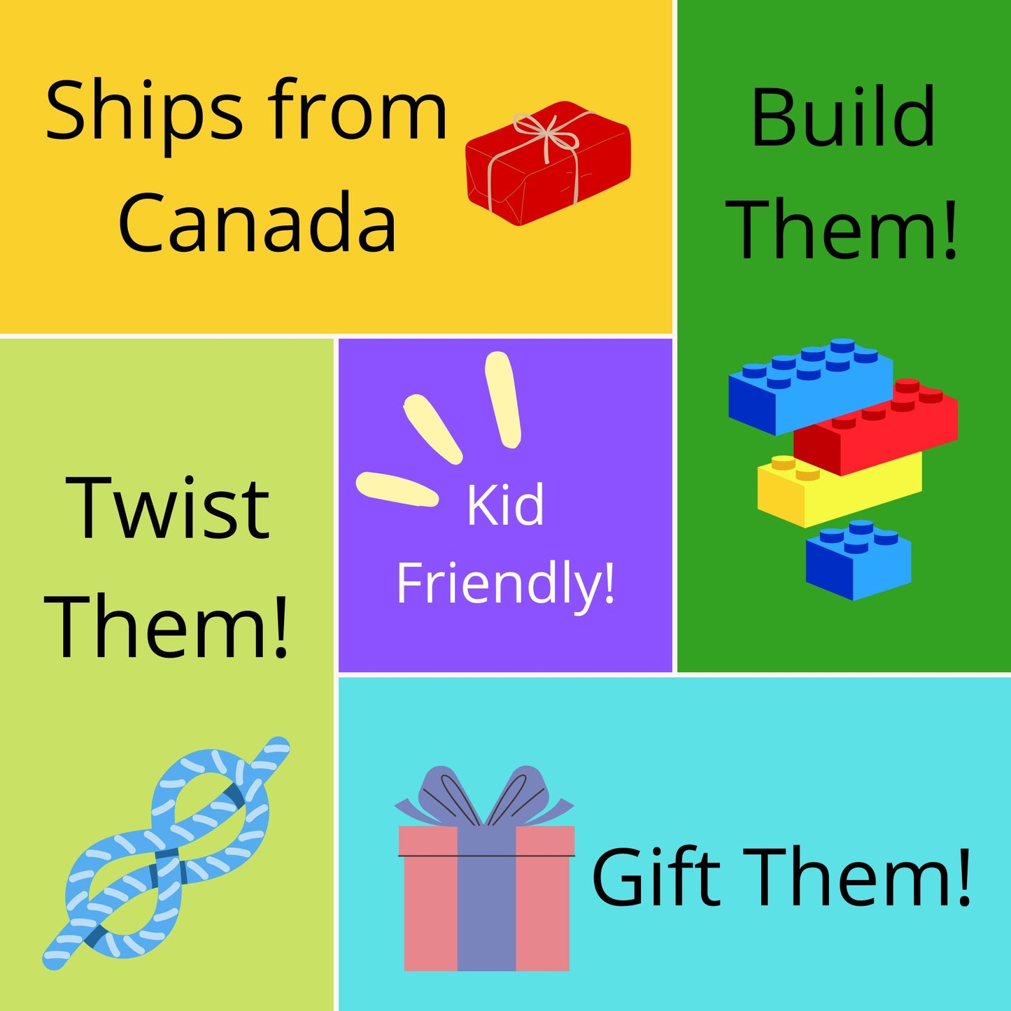 Crayola 4CT Black Pip Squeak Markers