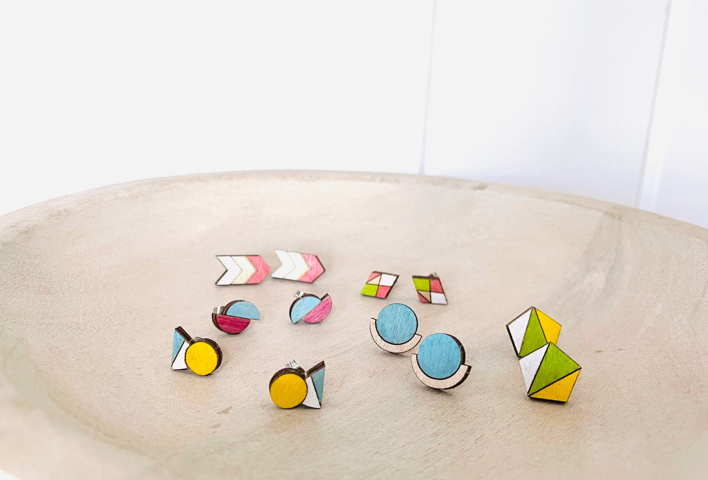 DIY Pastel Craft Earring Kit