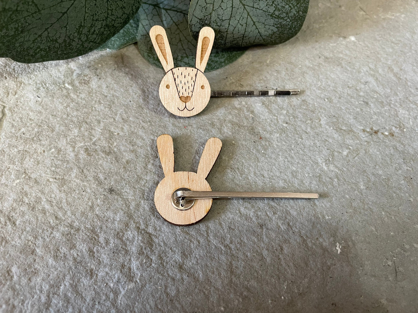 Little Bunny Hair Pin
