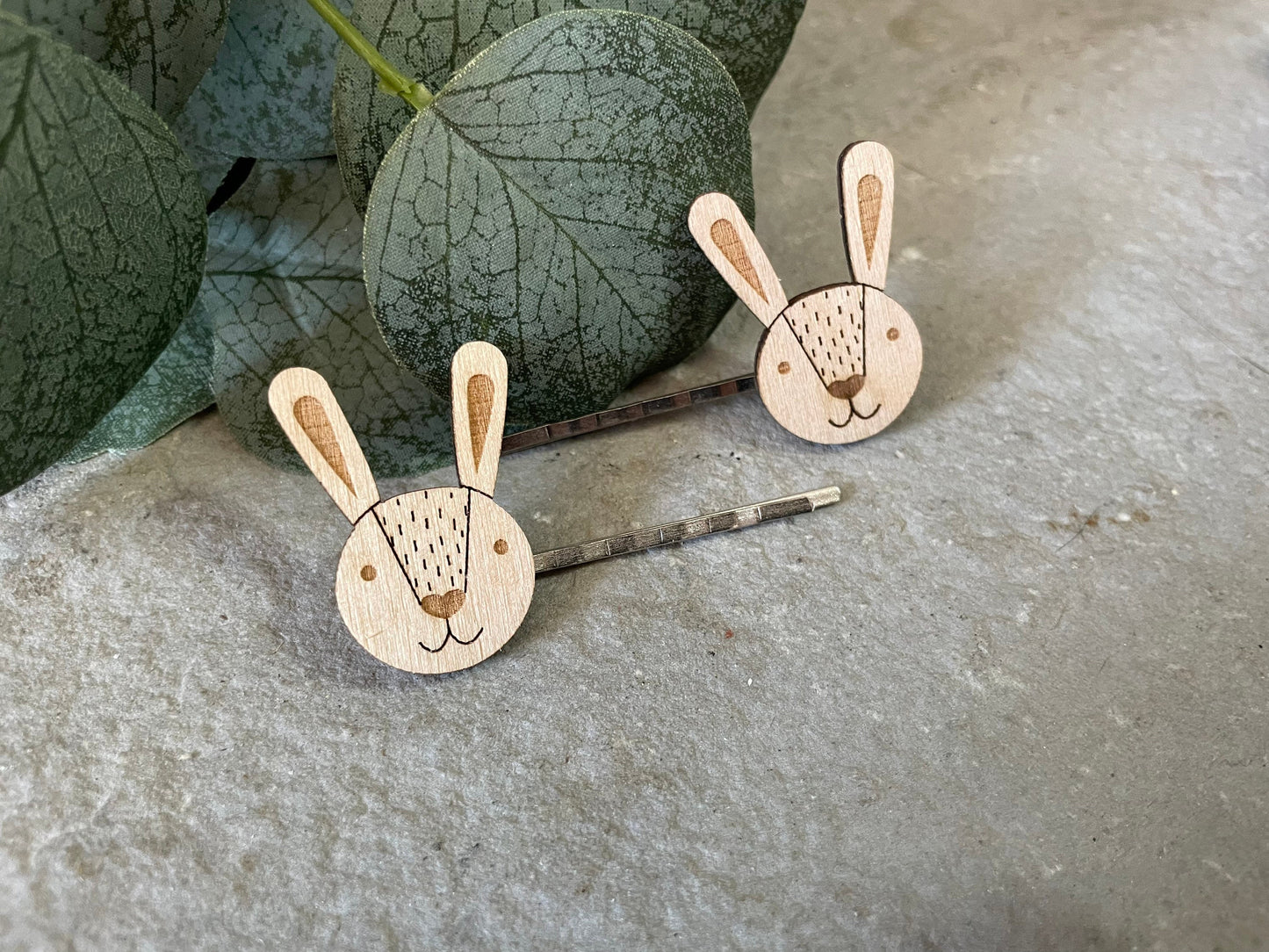 Little Bunny Hair Pin