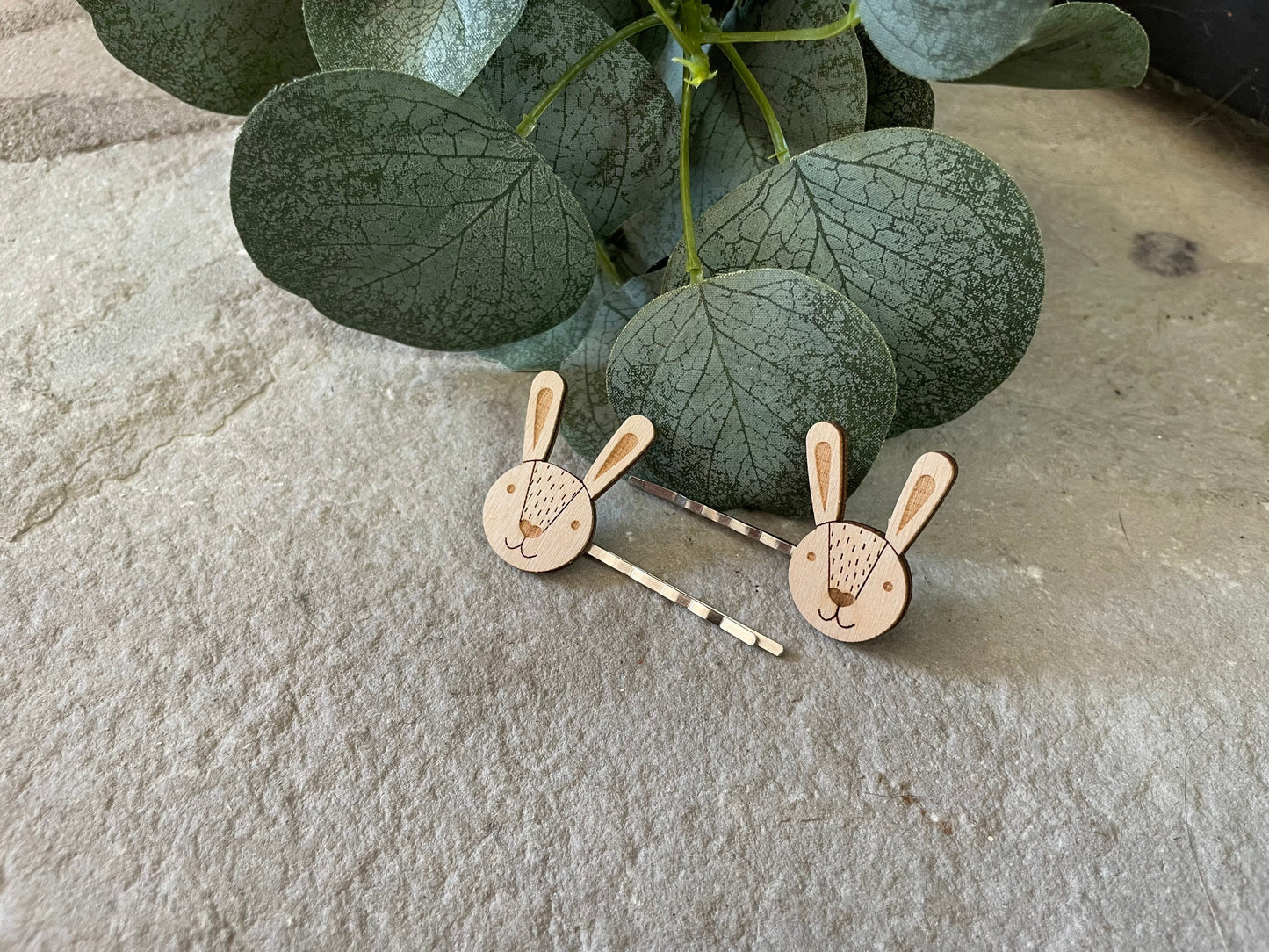 Little Bunny Hair Pin