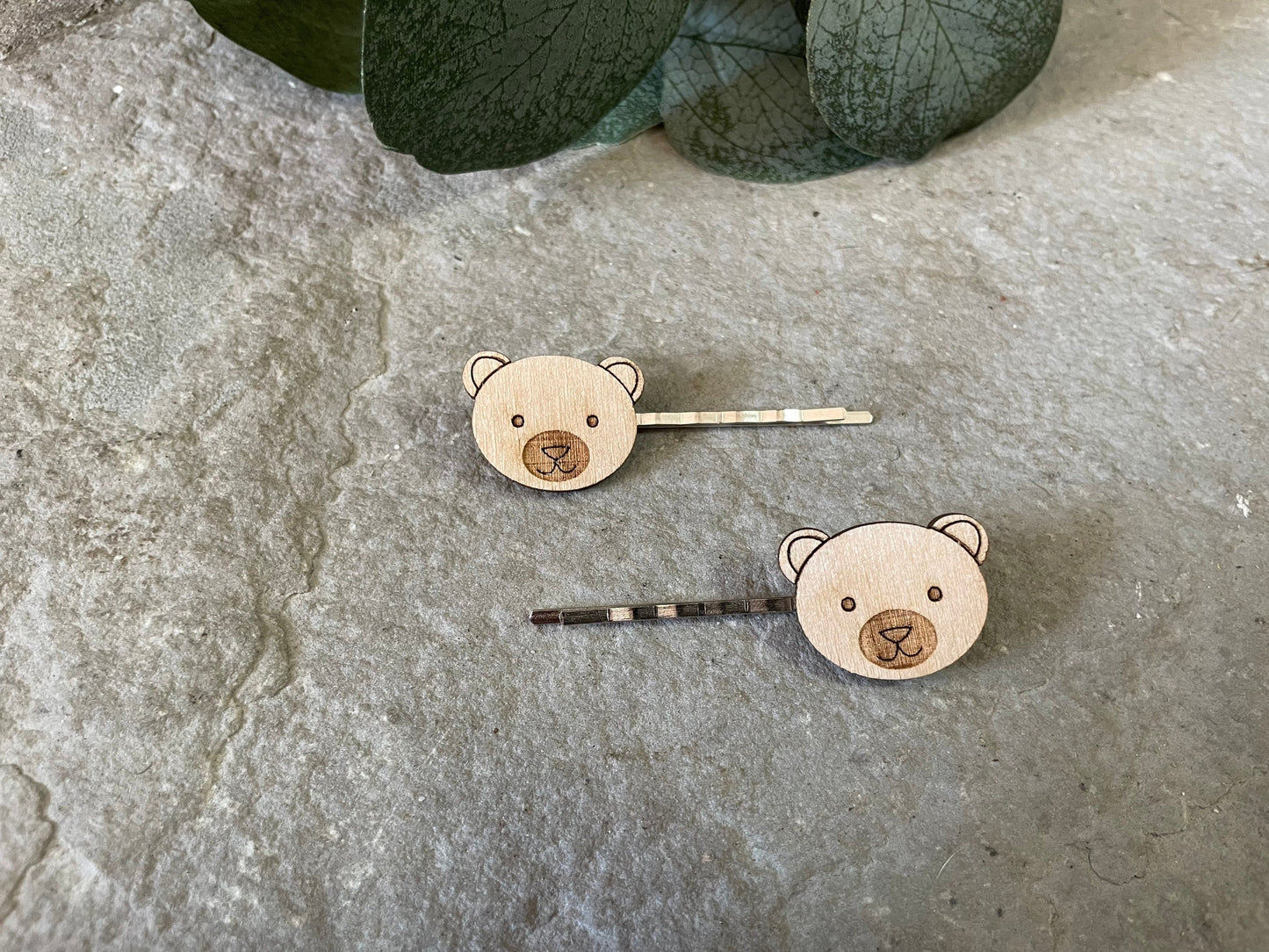 Little Bear Hair Pin