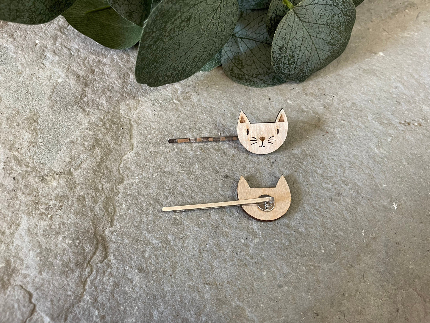 Little Cat Hair Pin