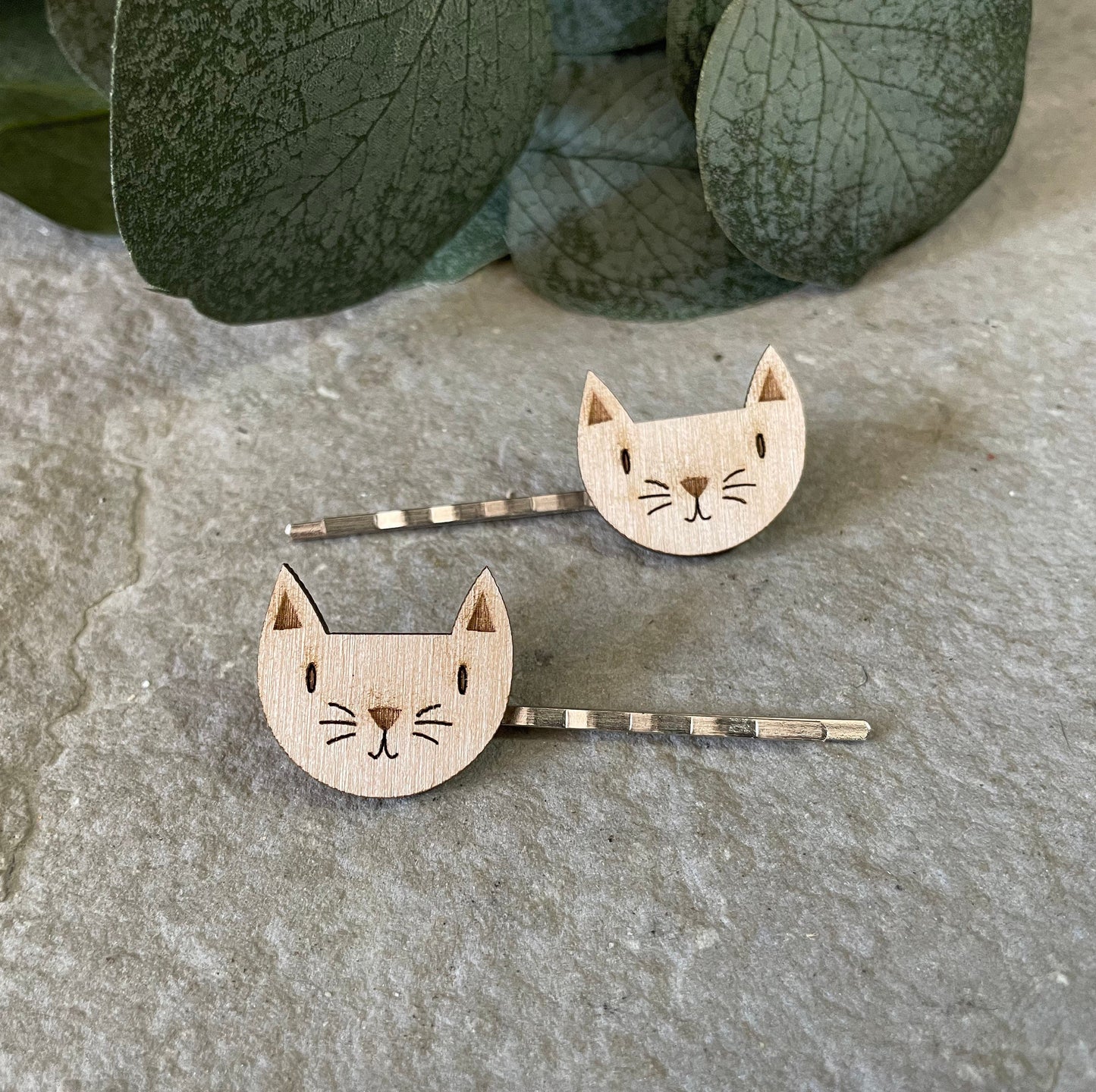 Little Cat Hair Pin
