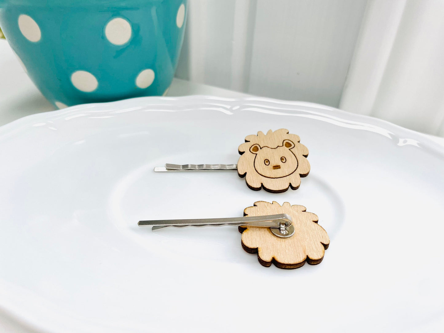Little Lion, Lion Hair Pin