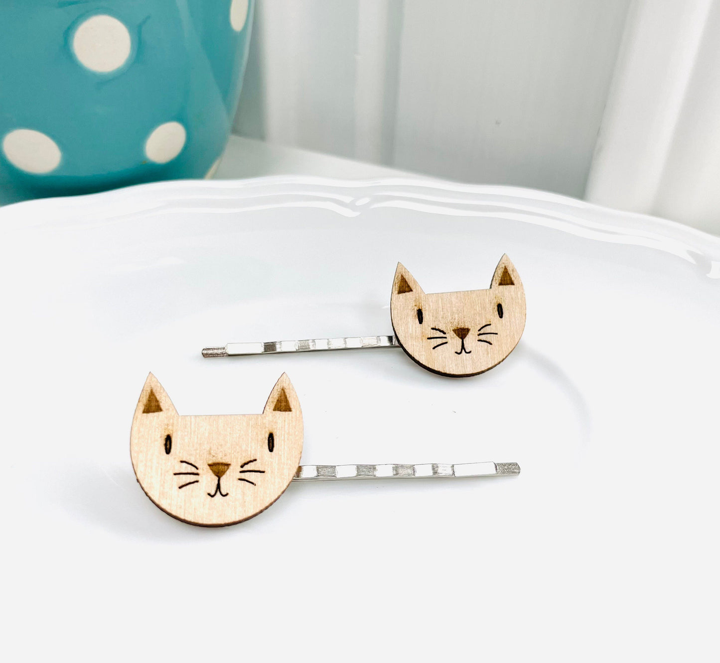 Little Cat Hair Pin