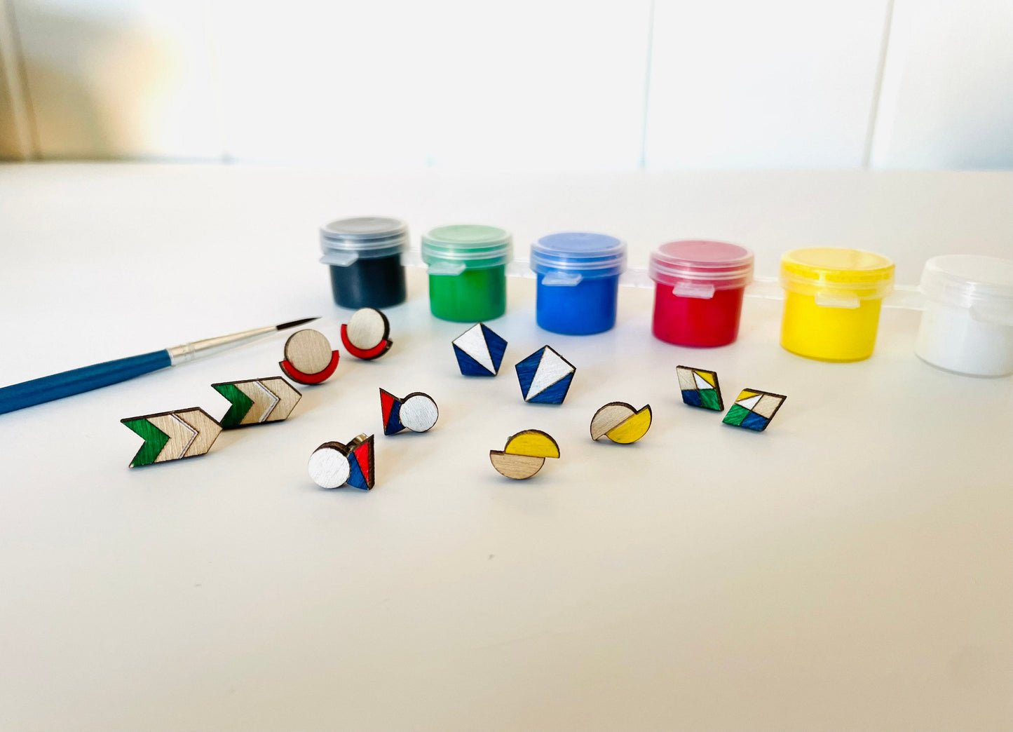 DIY Bright Craft Earring Kit