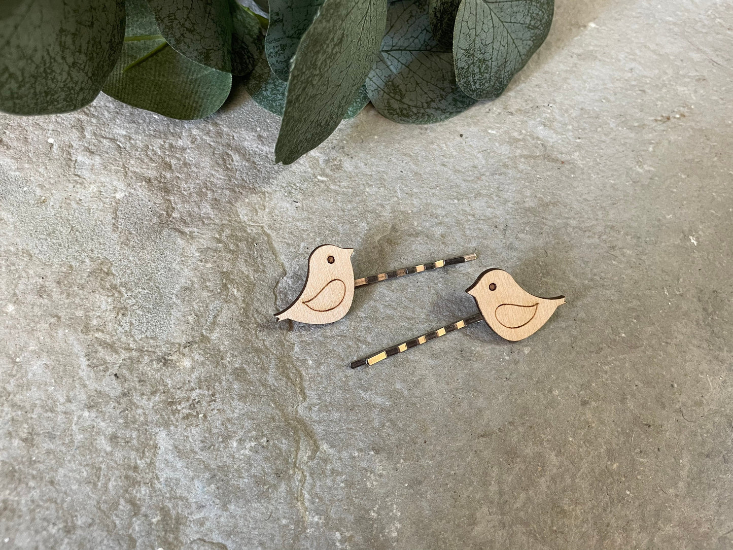 Little Birds Hair Pin