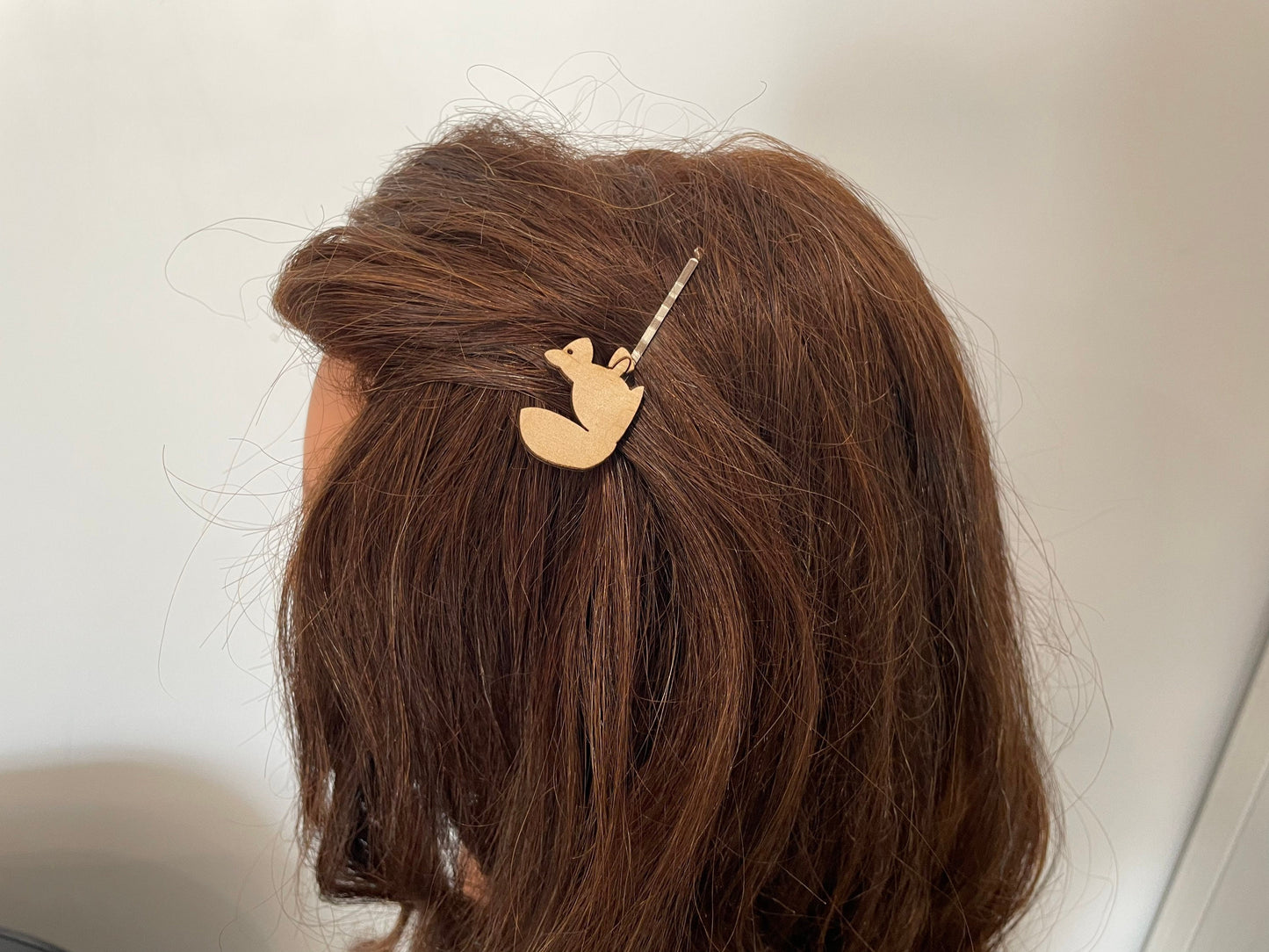 Little Squirrels Hair Pin