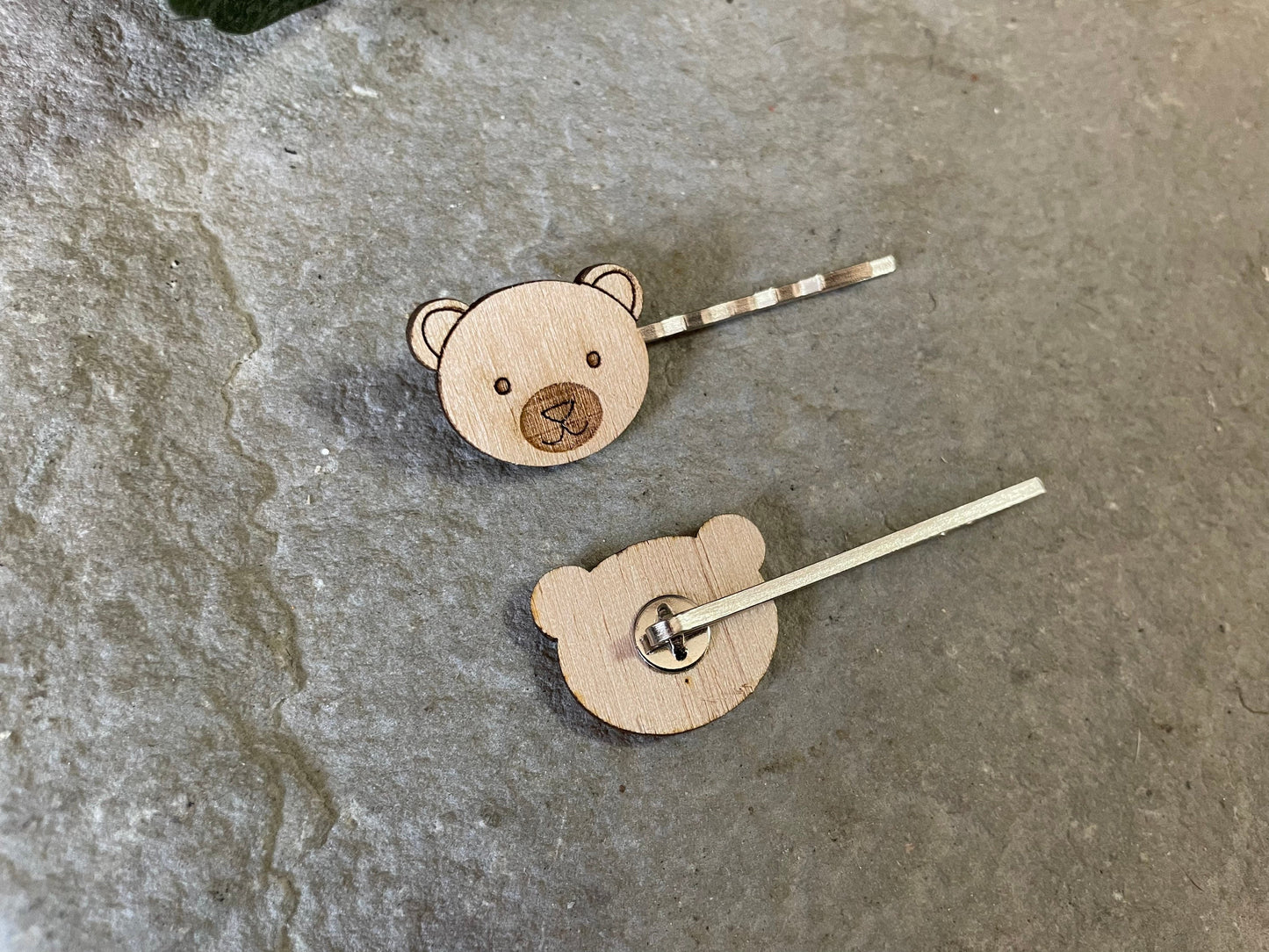 Little Bear Hair Pin