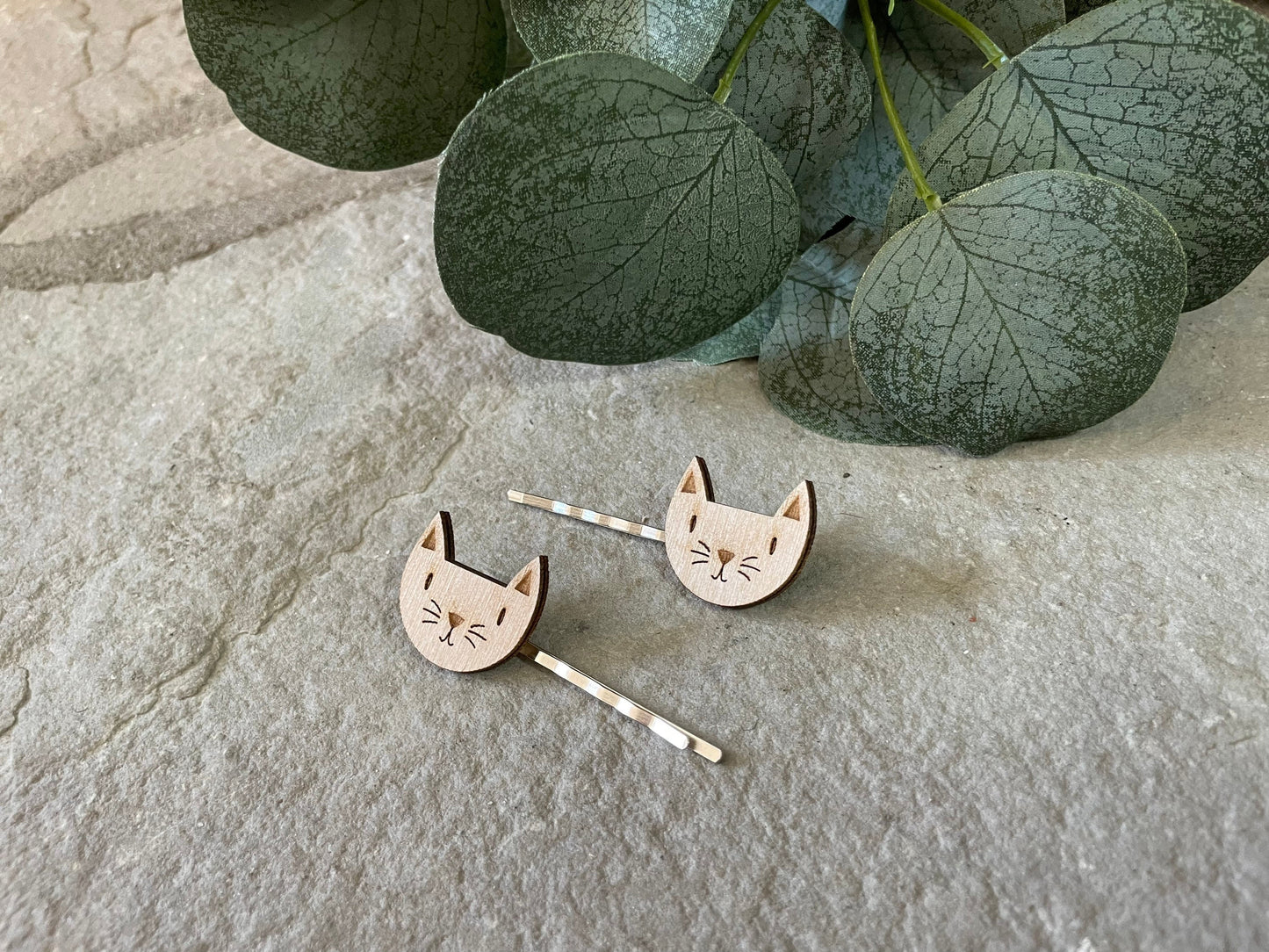 Little Cat Hair Pin
