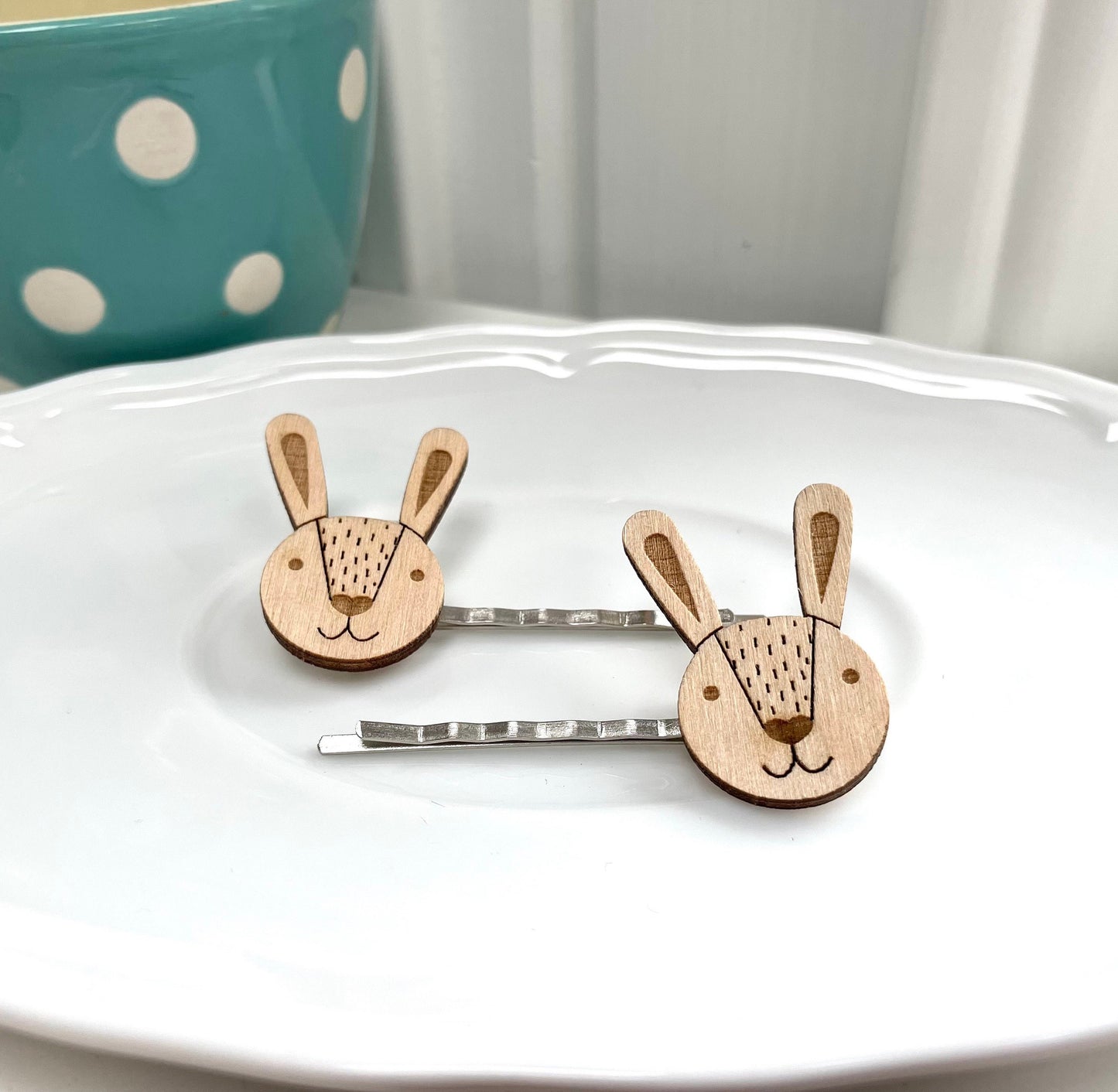 Little Bunny Hair Pin