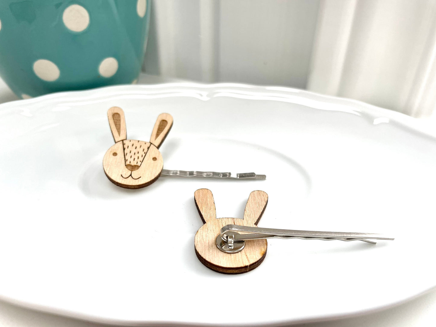 Little Bunny Hair Pin