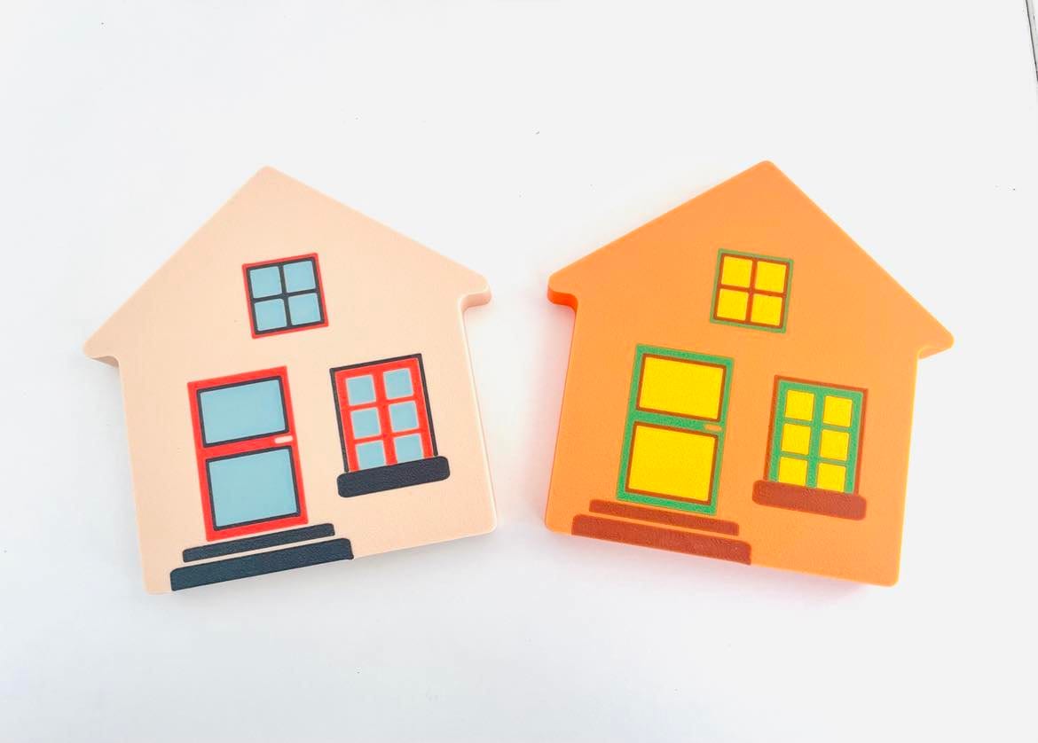 DIY Pocket Dollhouse, Travel Dollhouse