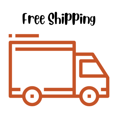 Free Shipping to Canada and USA