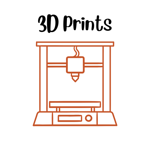 3D Printed Items