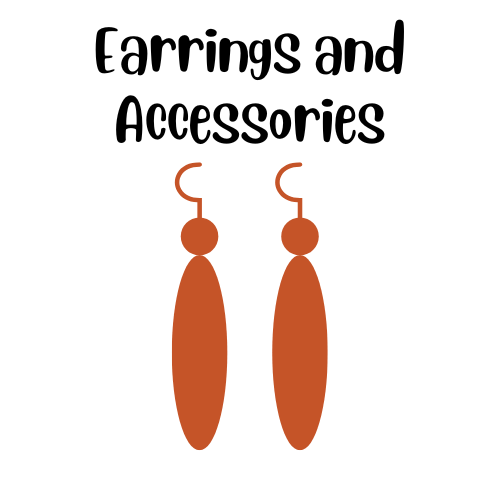 Earrings and Accessories