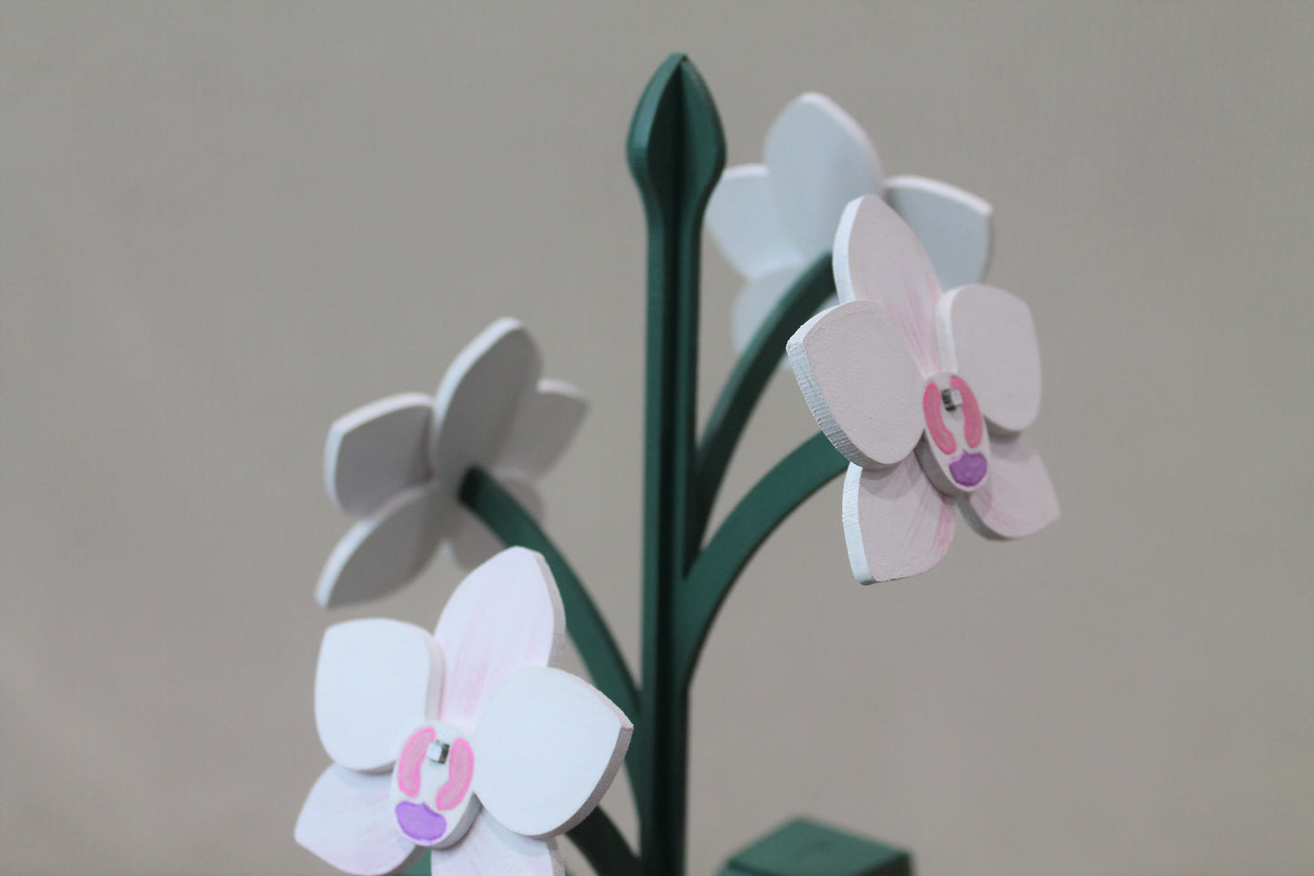 DIY 3D Orchid Plant Kit