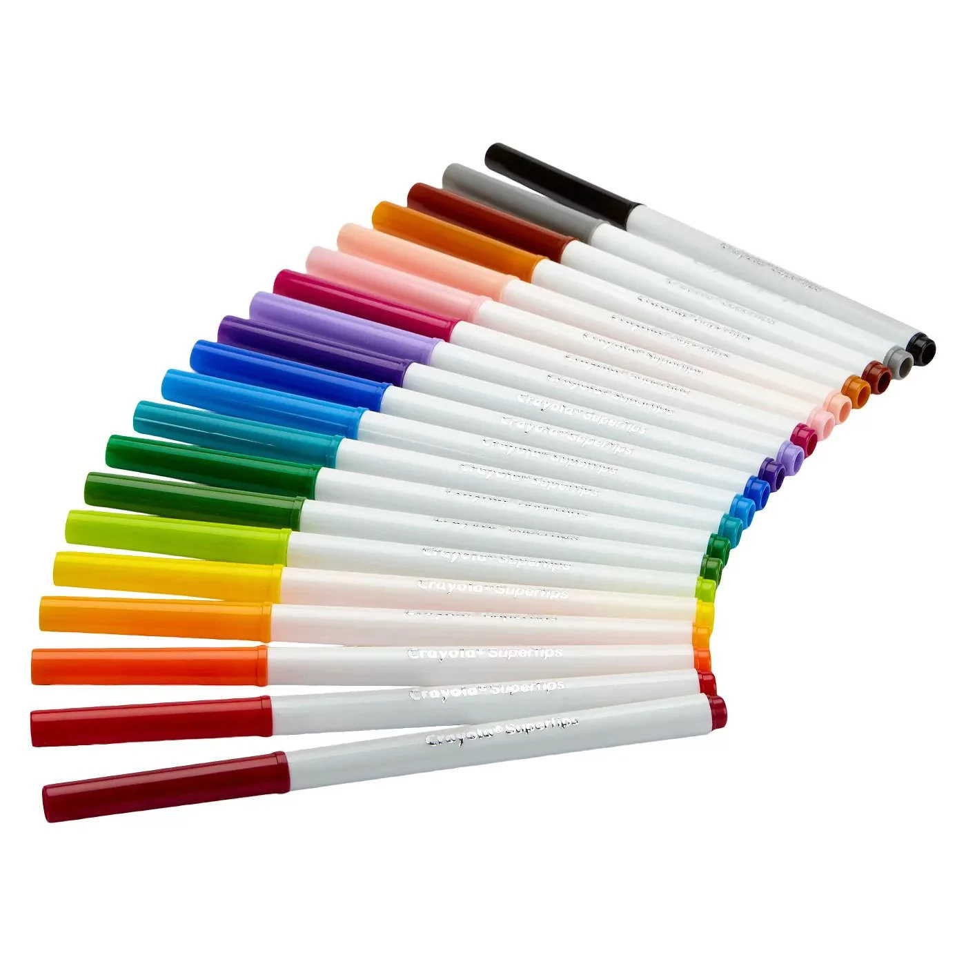 Crayola 18CT SuperTips Markers