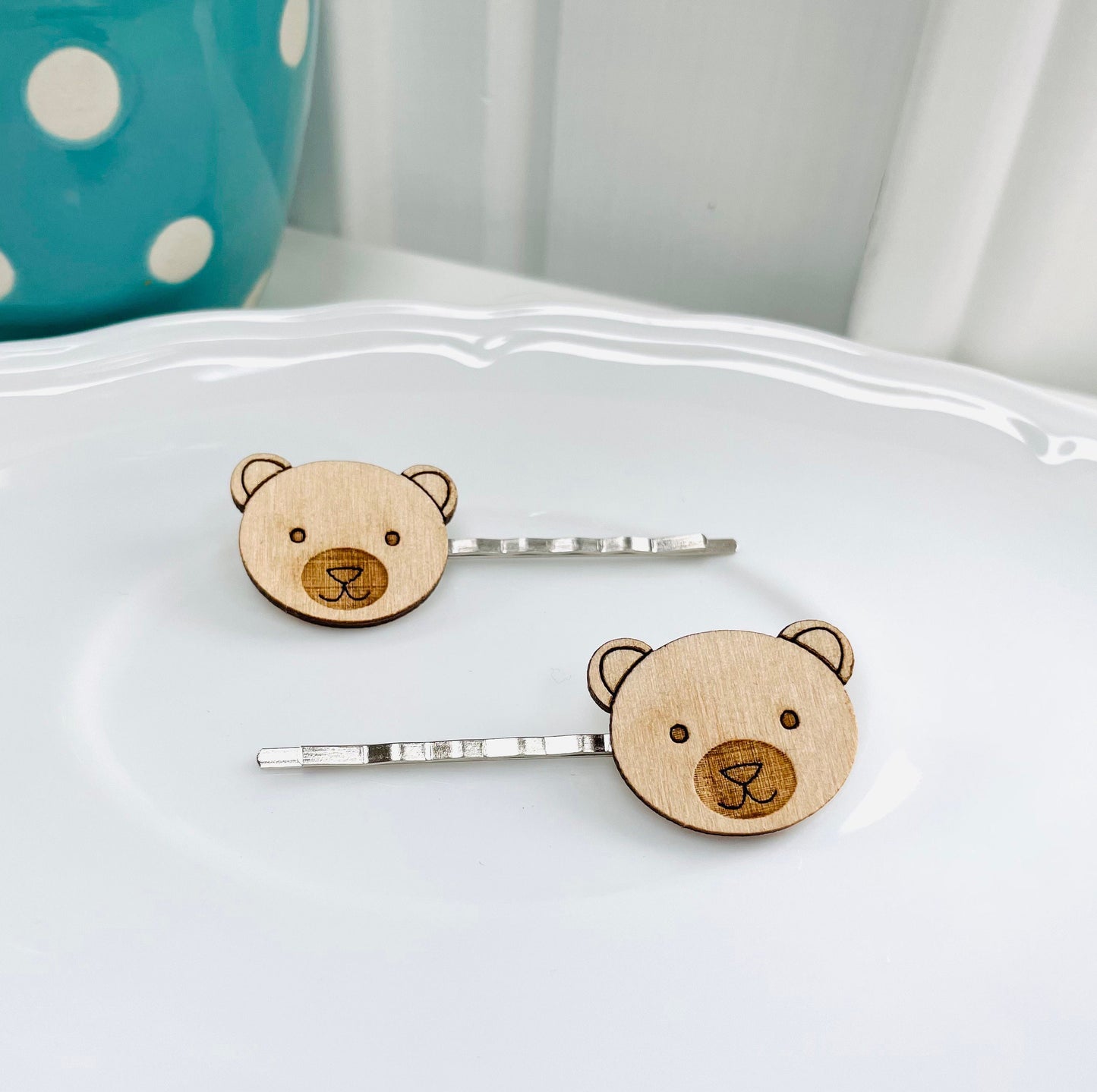 Little Bear Hair Pin