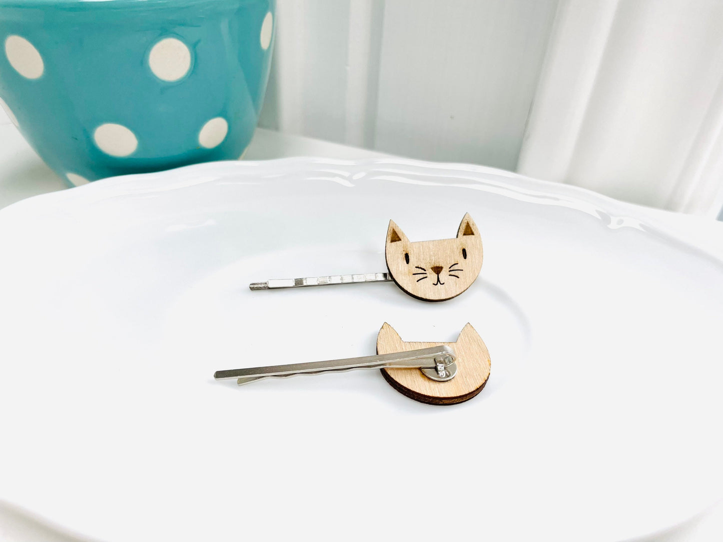 Little Cat Hair Pin