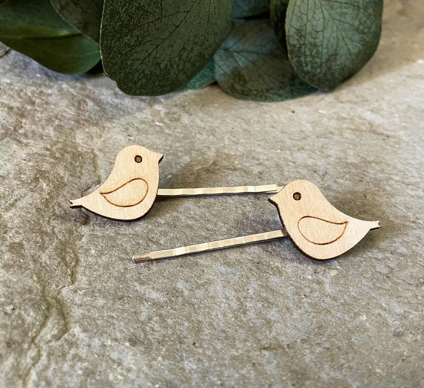 Little Birds Hair Pin