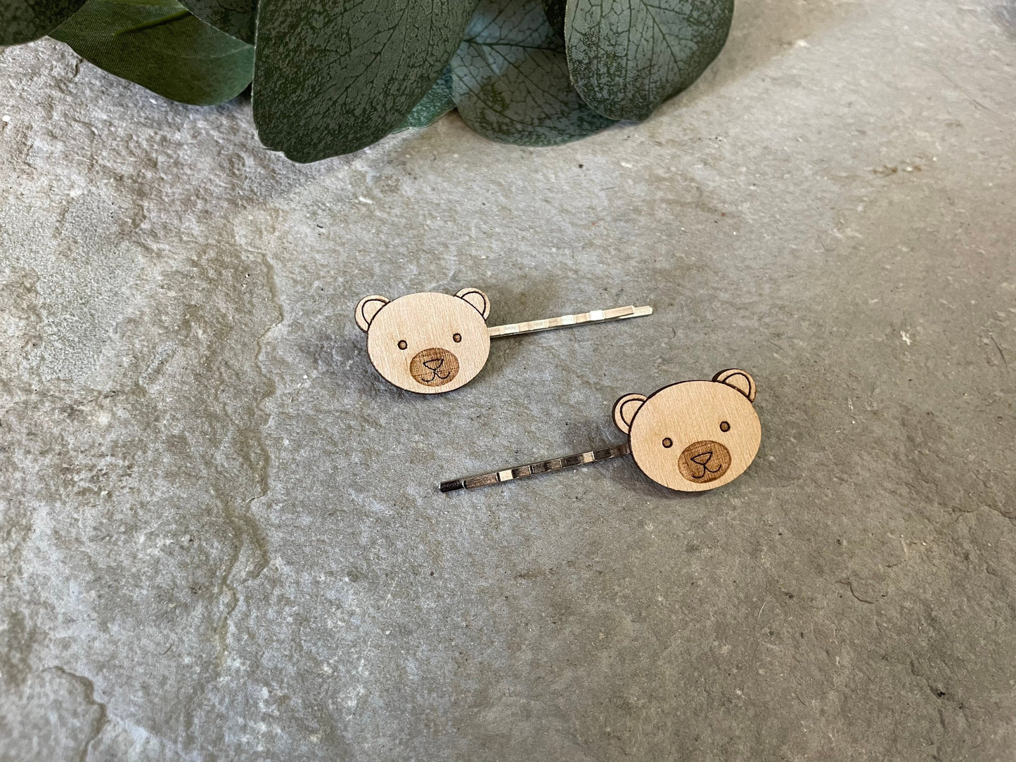 Little Bear Hair Pin