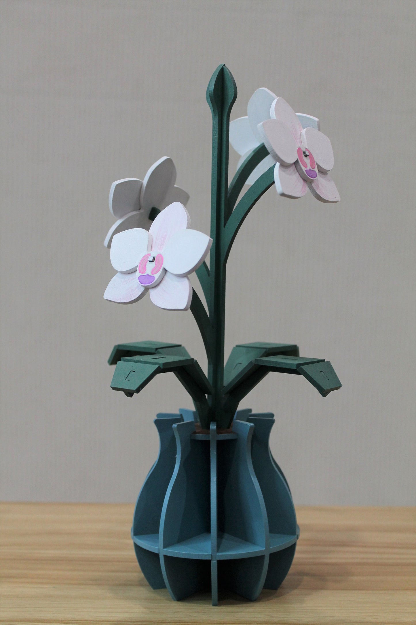 DIY 3D Orchid Plant Kit